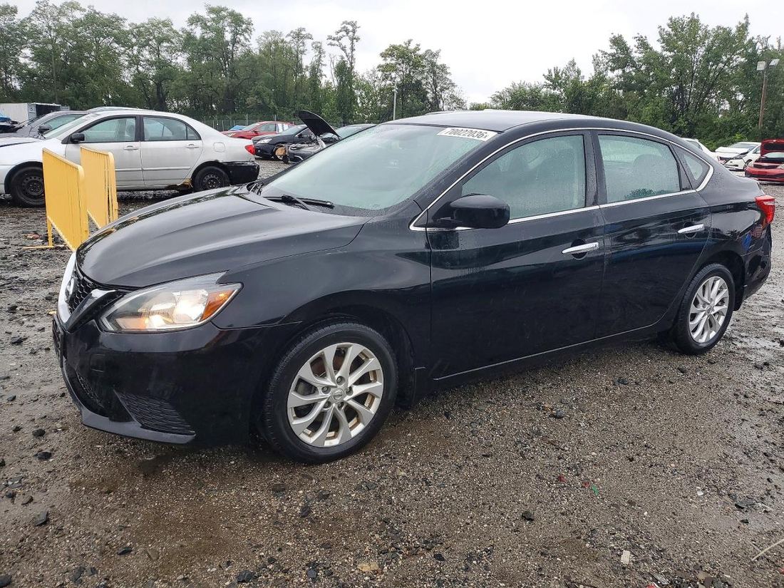 2017 NISSAN SENTRA