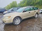 2008 SUBARU OUTBACK