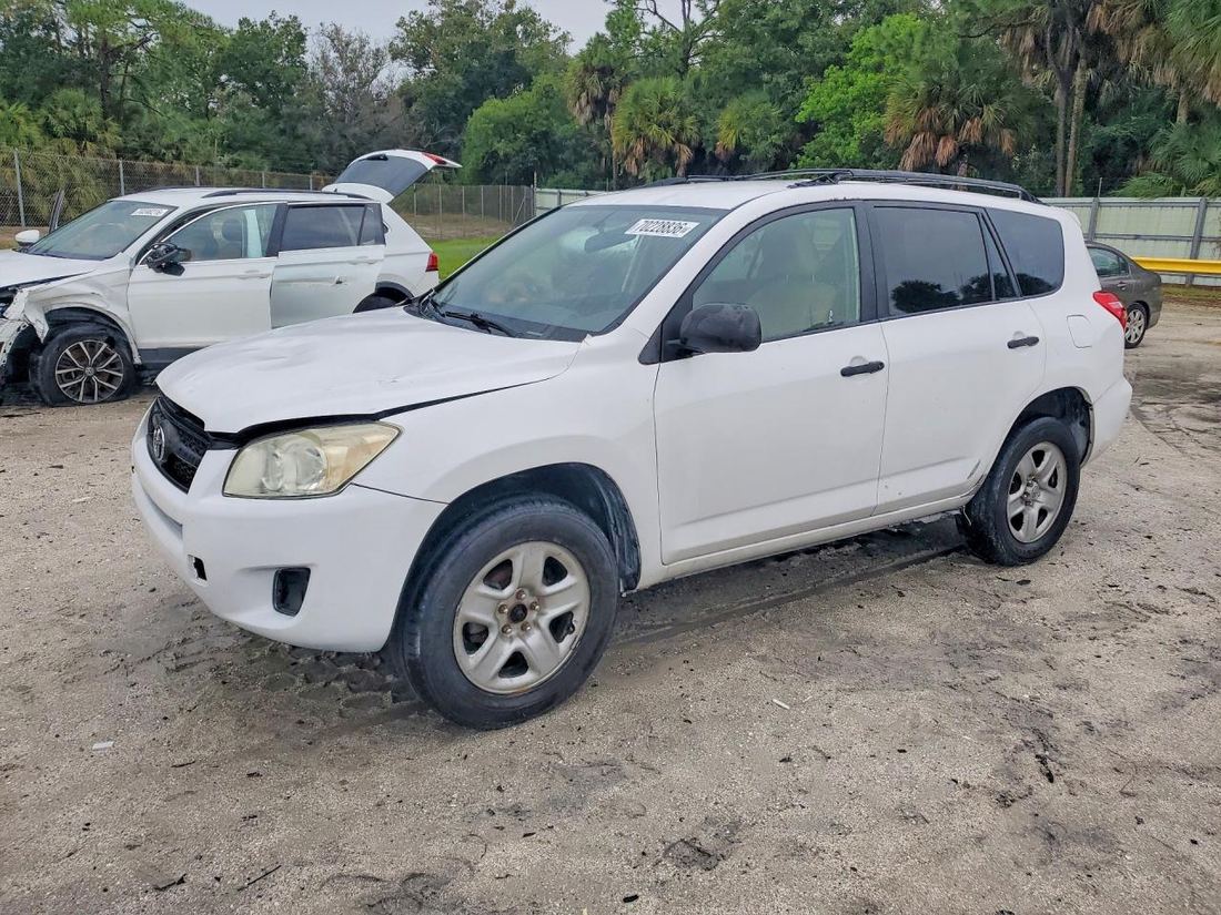 2009 TOYOTA RAV4