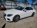 2018 MERCEDES-BENZ E