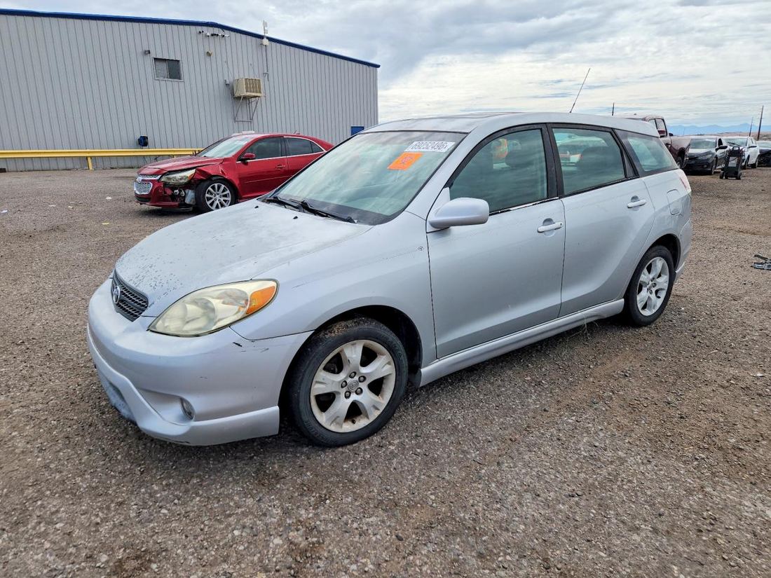 2005 TOYOTA MATRIX