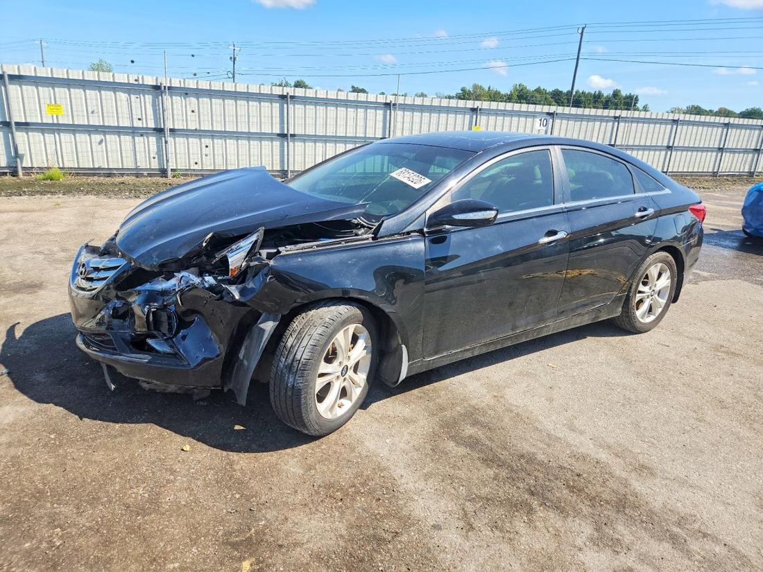 2013 HYUNDAI SONATA