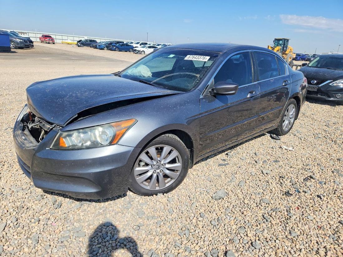 2011 HONDA ACCORD