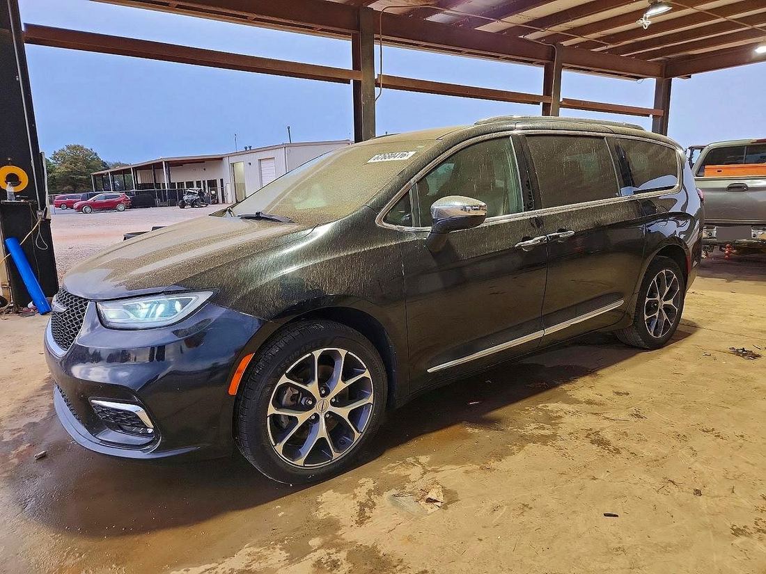 2021 CHRYSLER PACIFICA