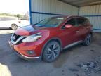 2015 NISSAN MURANO