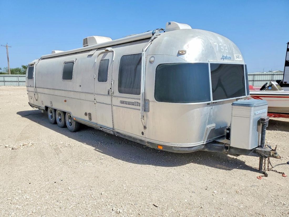 1988 AIRSTREAM UNKNOWN