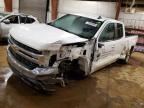 2019 CHEVROLET SILVERADO