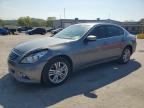 2011 INFINITI G25 SEDAN