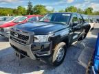 2025 NISSAN FRONTIER