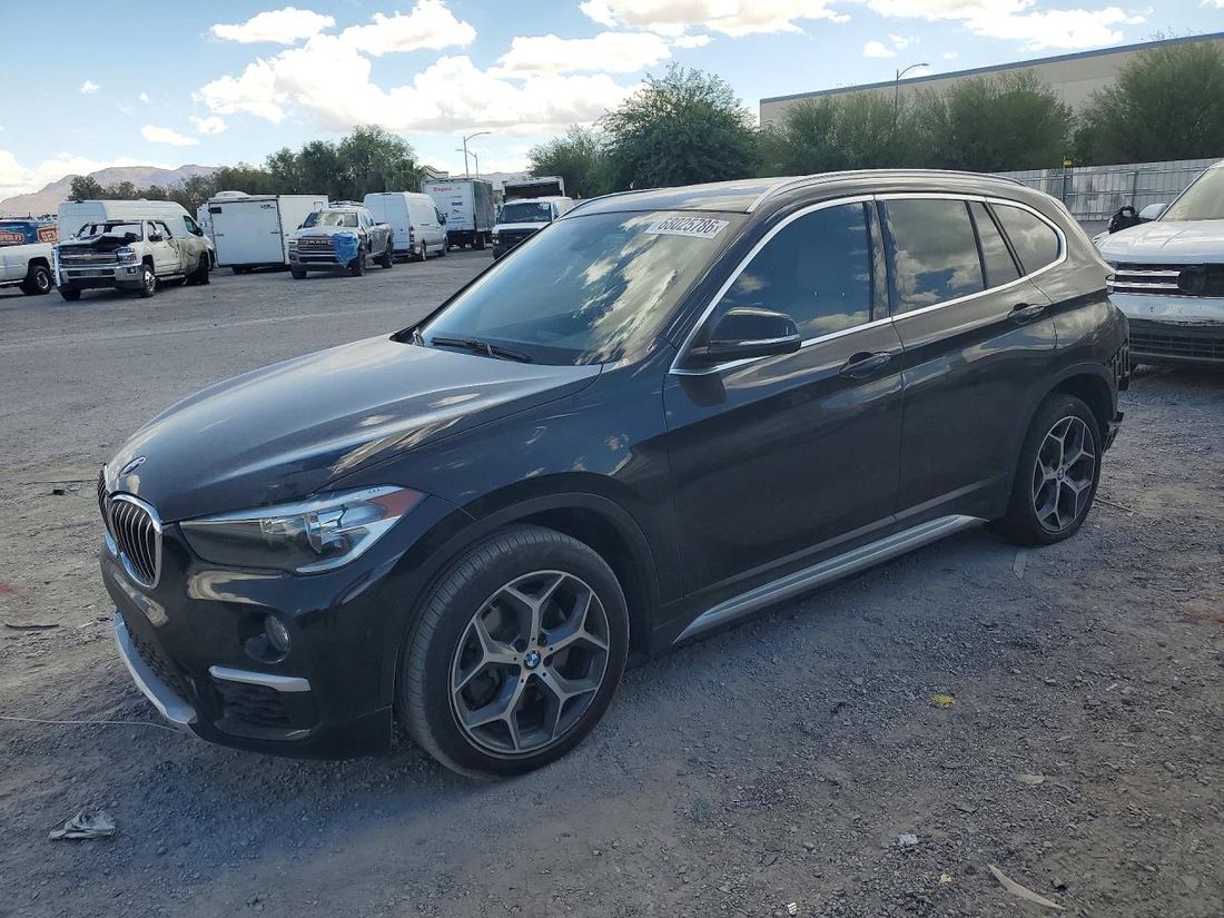 2018 BMW X1