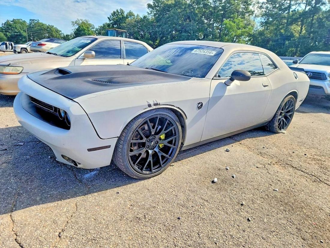 2019 DODGE CHALLENGER