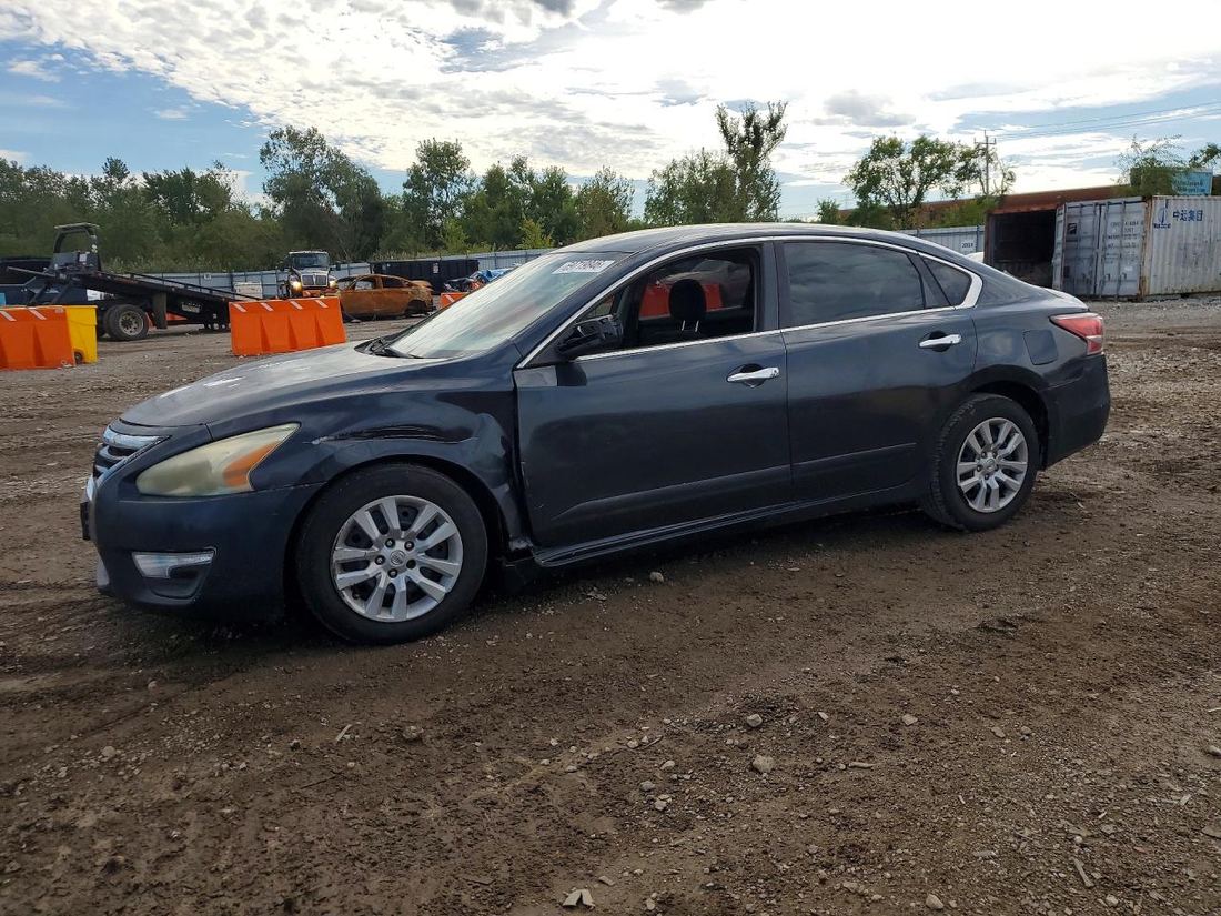 2014 NISSAN ALTIMA