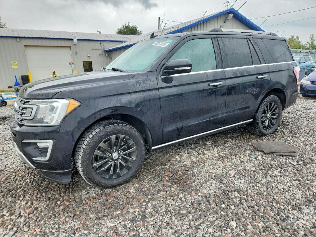 2019 FORD EXPEDITION