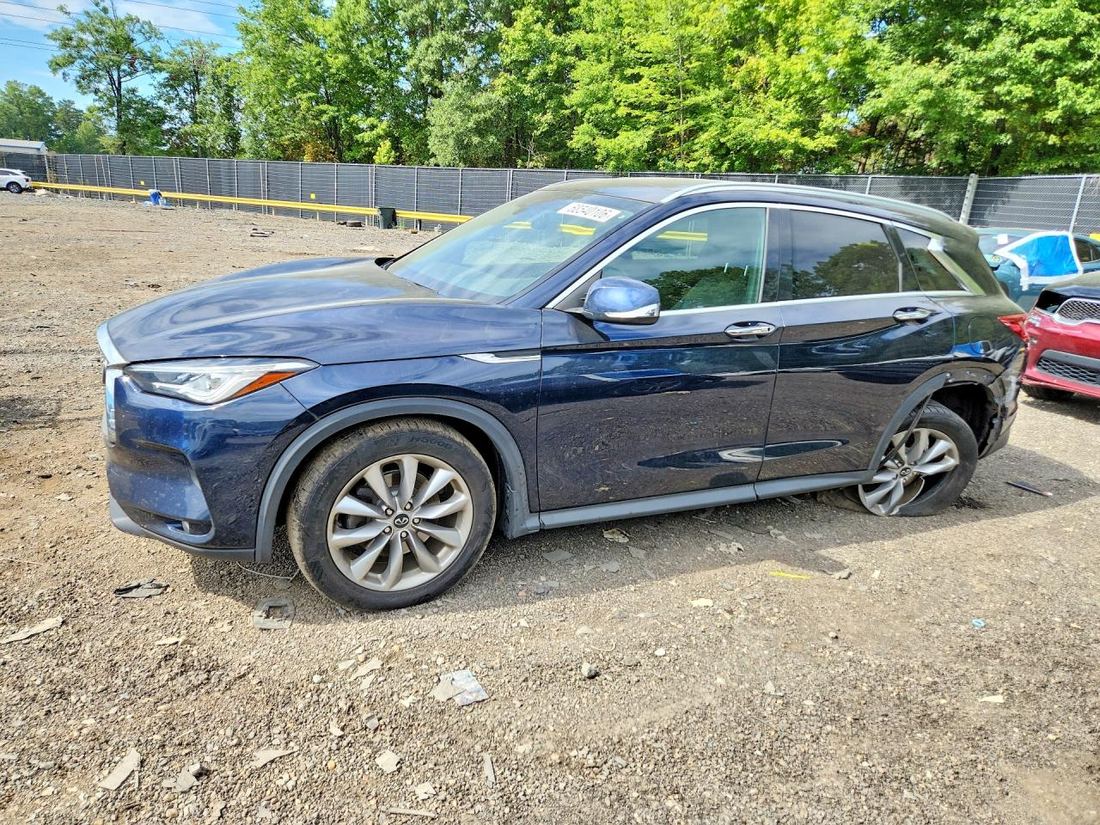 2019 INFINITI QX50