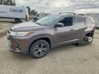 2017 TOYOTA HIGHLANDER