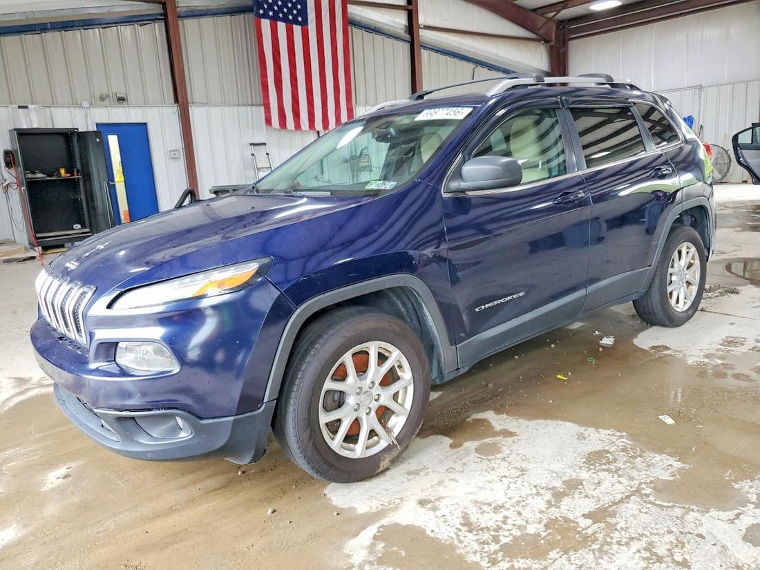2015 JEEP CHEROKEE