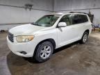 2008 TOYOTA HIGHLANDER