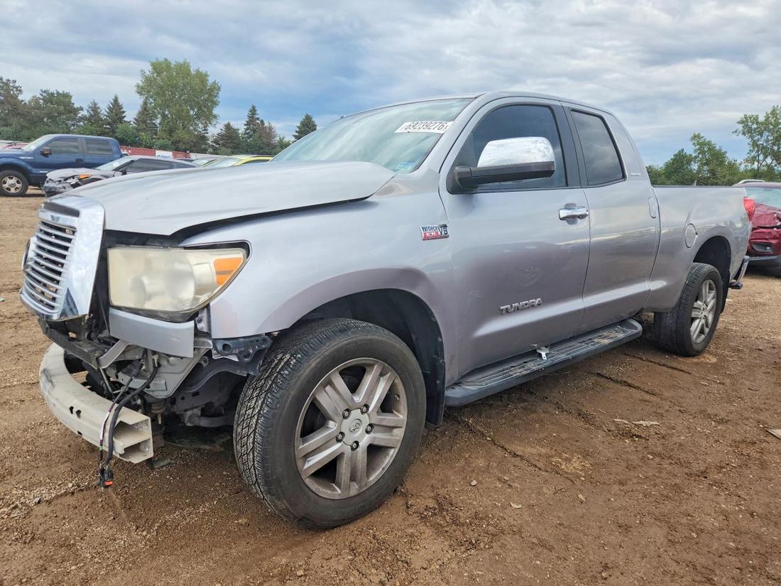 2010 TOYOTA TUNDRA