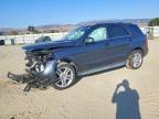 2015 MERCEDES-BENZ ML
