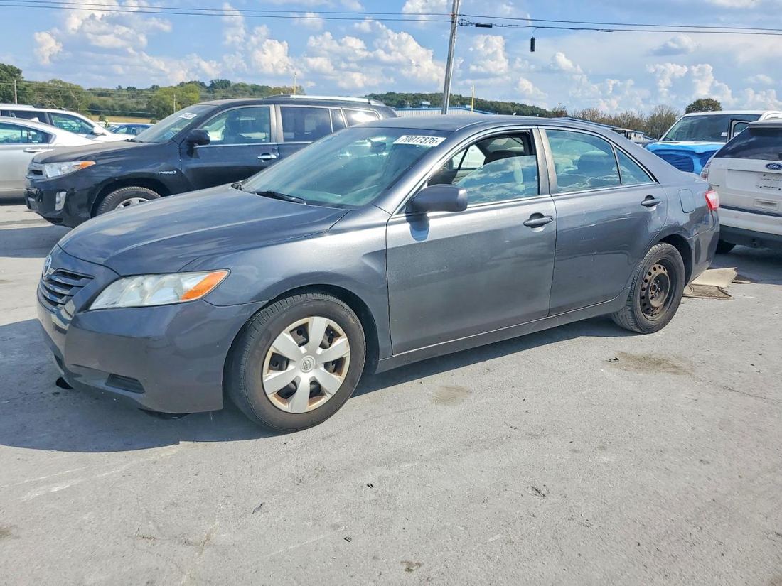 2009 TOYOTA CAMRY