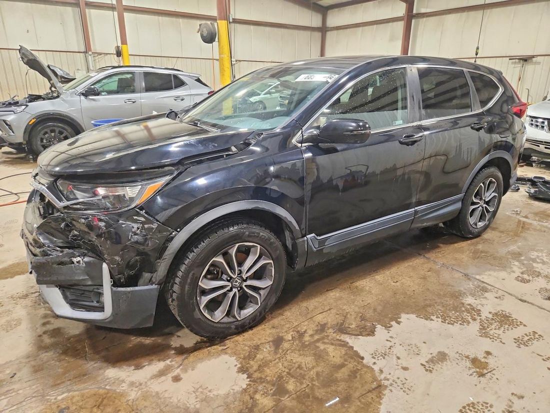 2021 HONDA CR-V