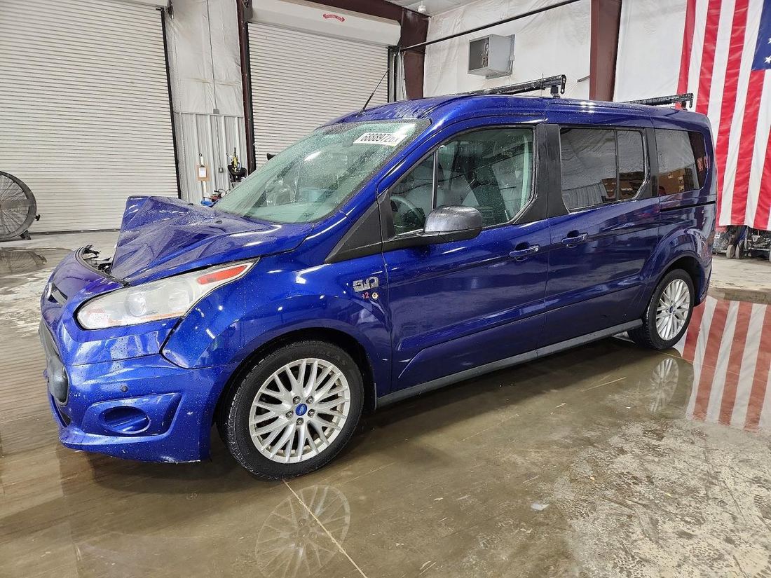 2016 FORD TRANSIT CONNECT