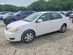 2007 TOYOTA COROLLA