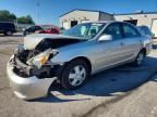 2004 TOYOTA CAMRY