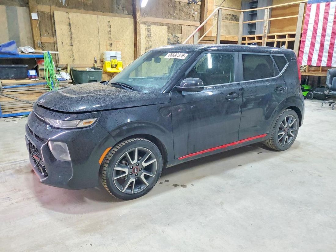 2020 KIA SOUL