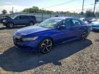 2021 HONDA ACCORD