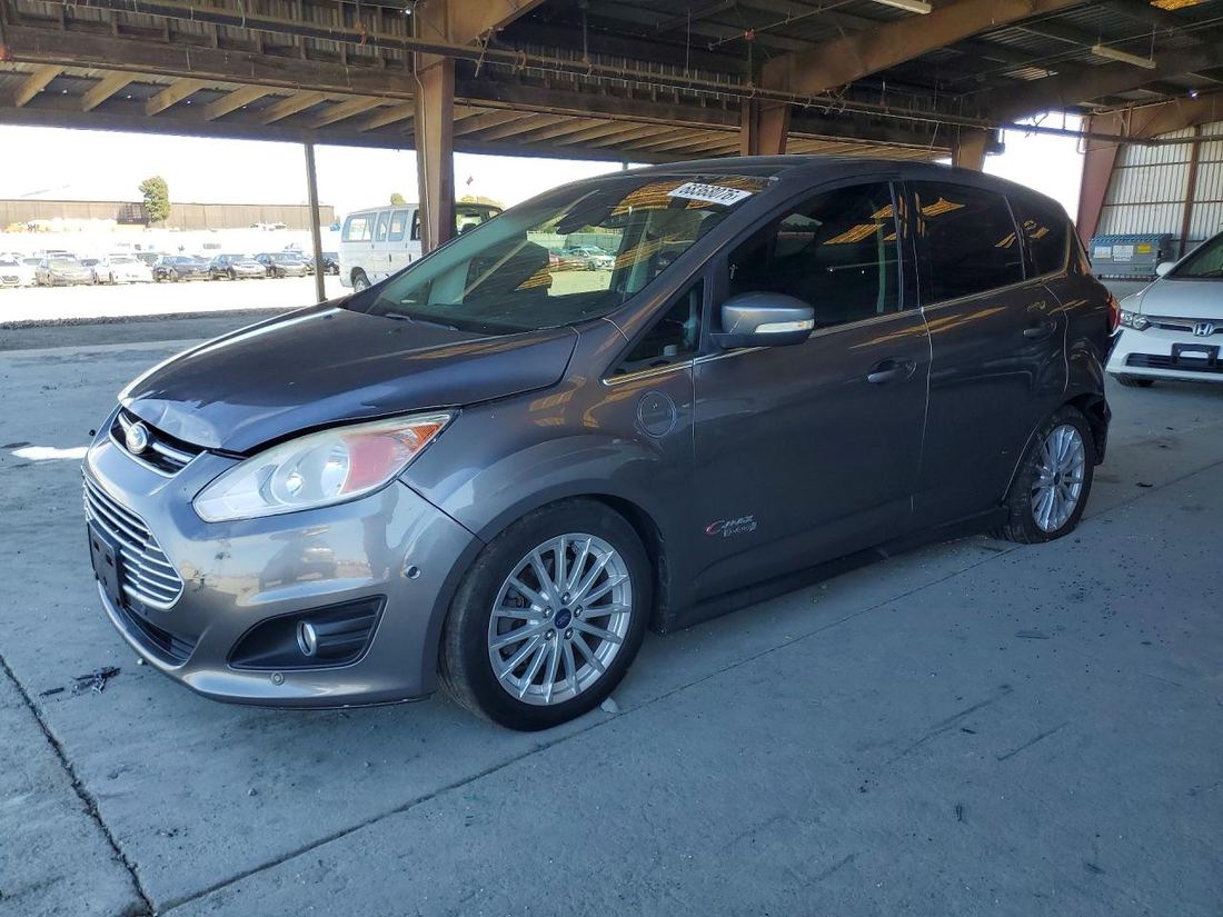 2013 FORD C-MAX