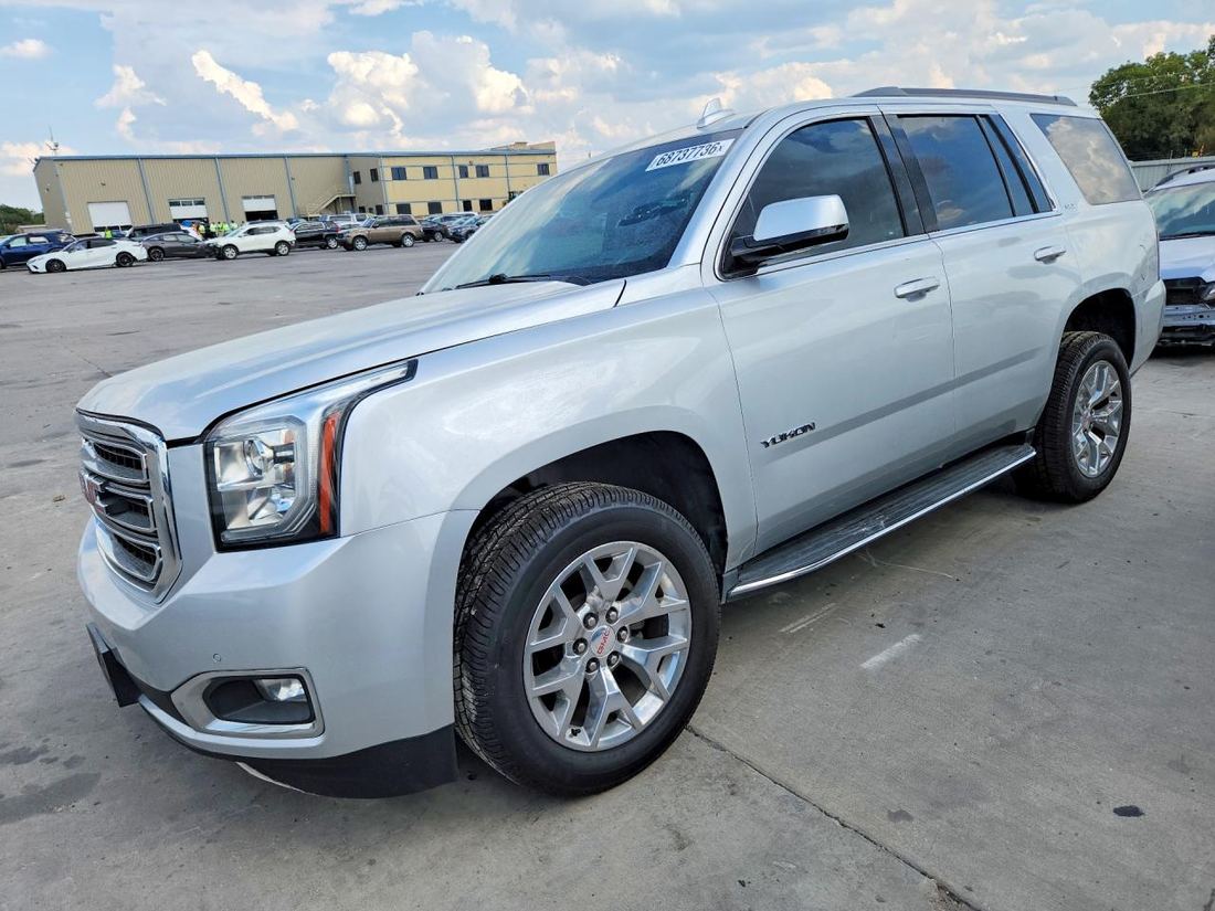 2017 GMC YUKON