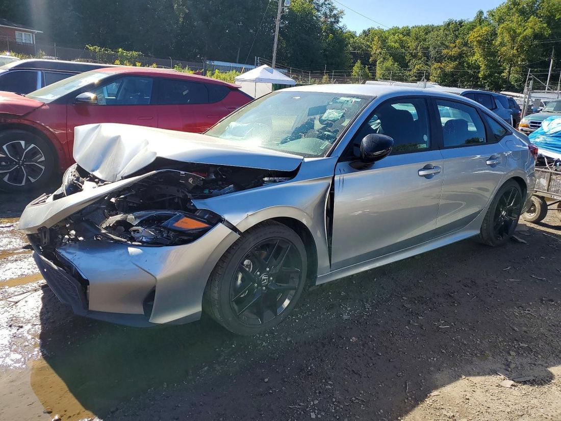 2026 HONDA CIVIC