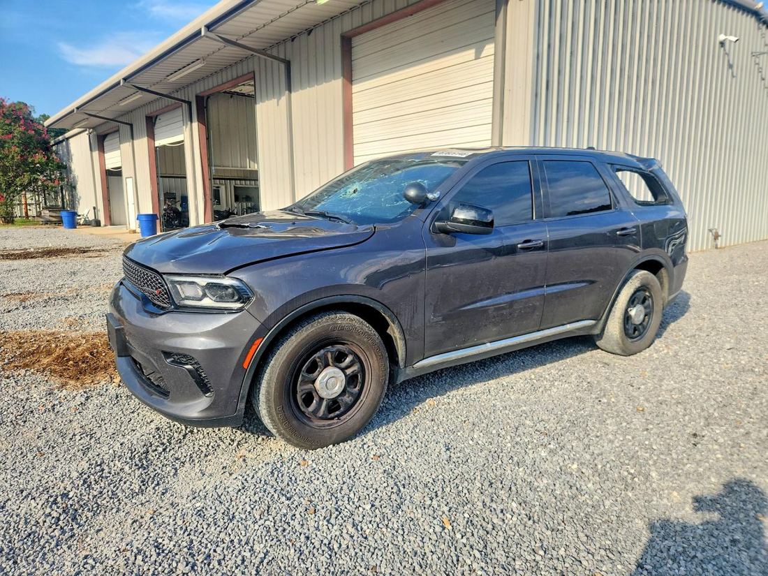 2024 DODGE DURANGO