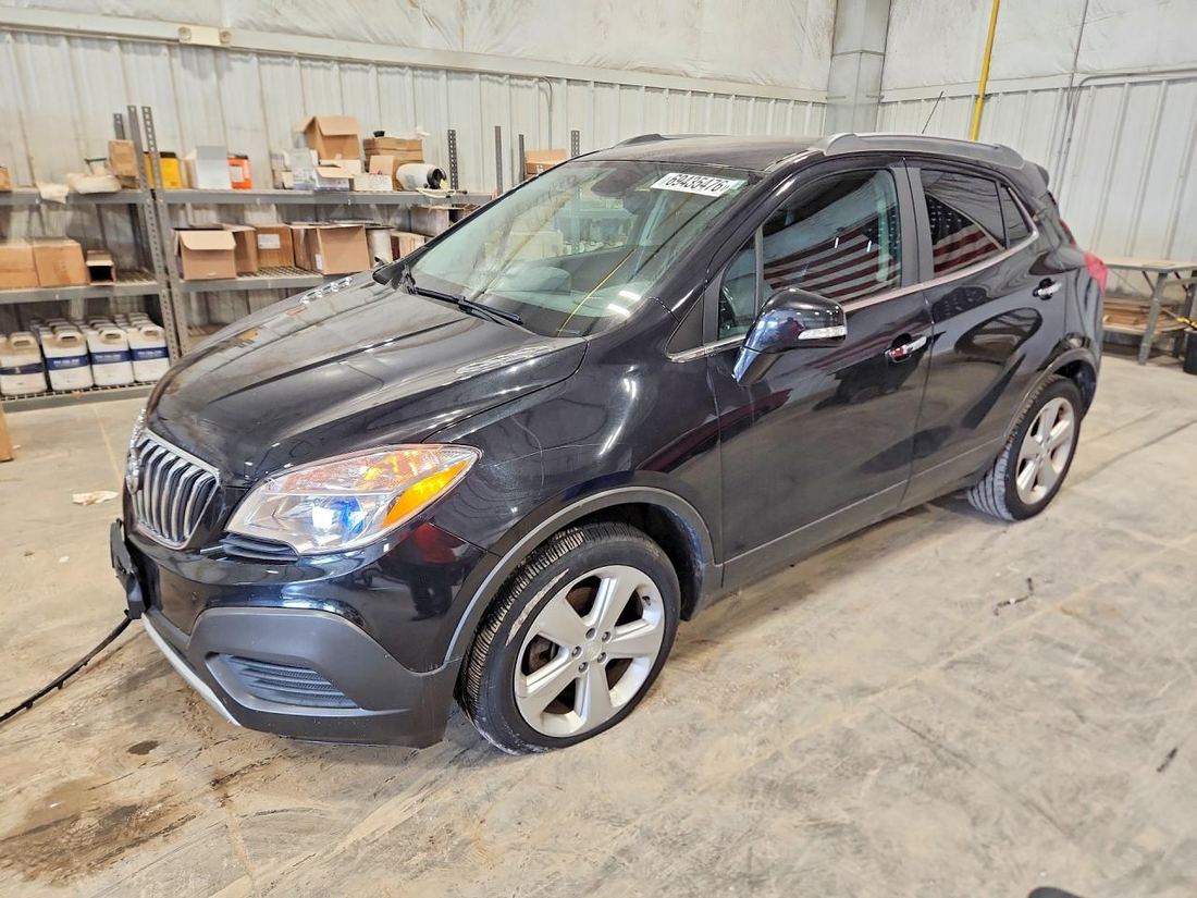 2015 BUICK ENCORE