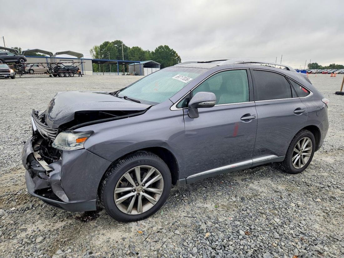 2015 LEXUS RX 350