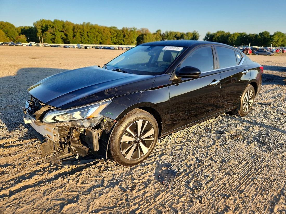 2022 NISSAN ALTIMA