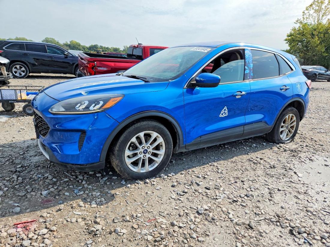 2020 FORD ESCAPE