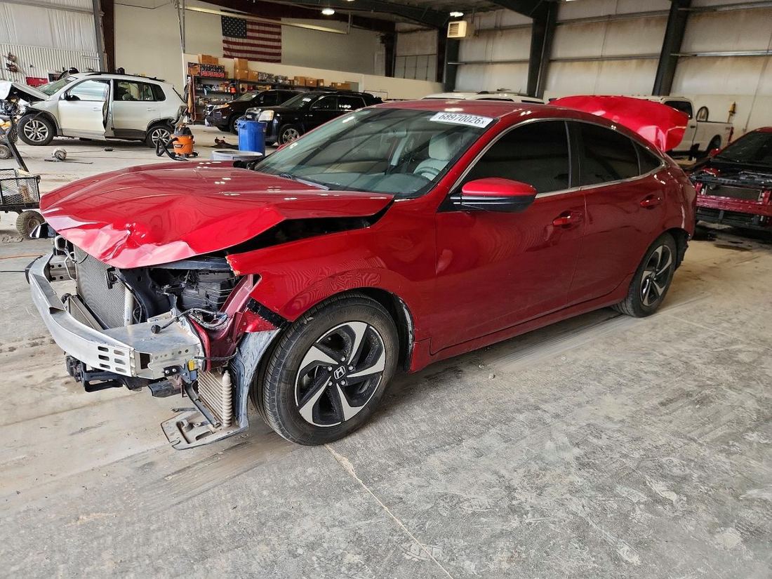 2021 HONDA INSIGHT