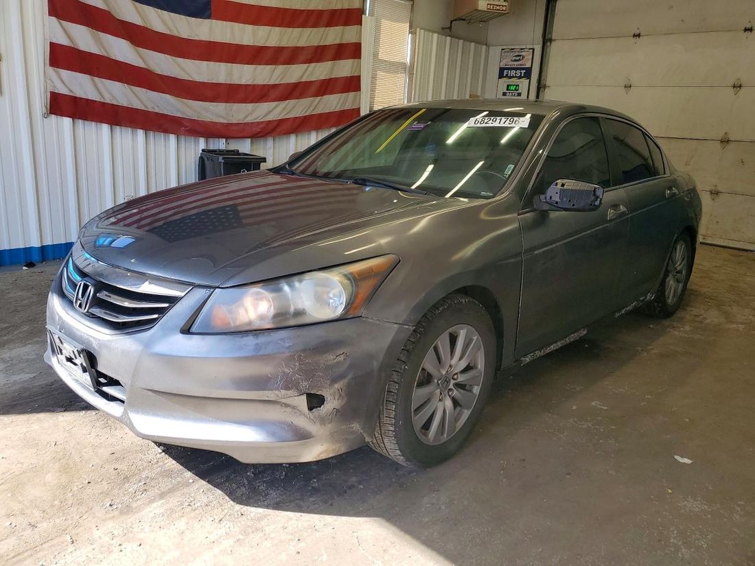 2011 HONDA ACCORD