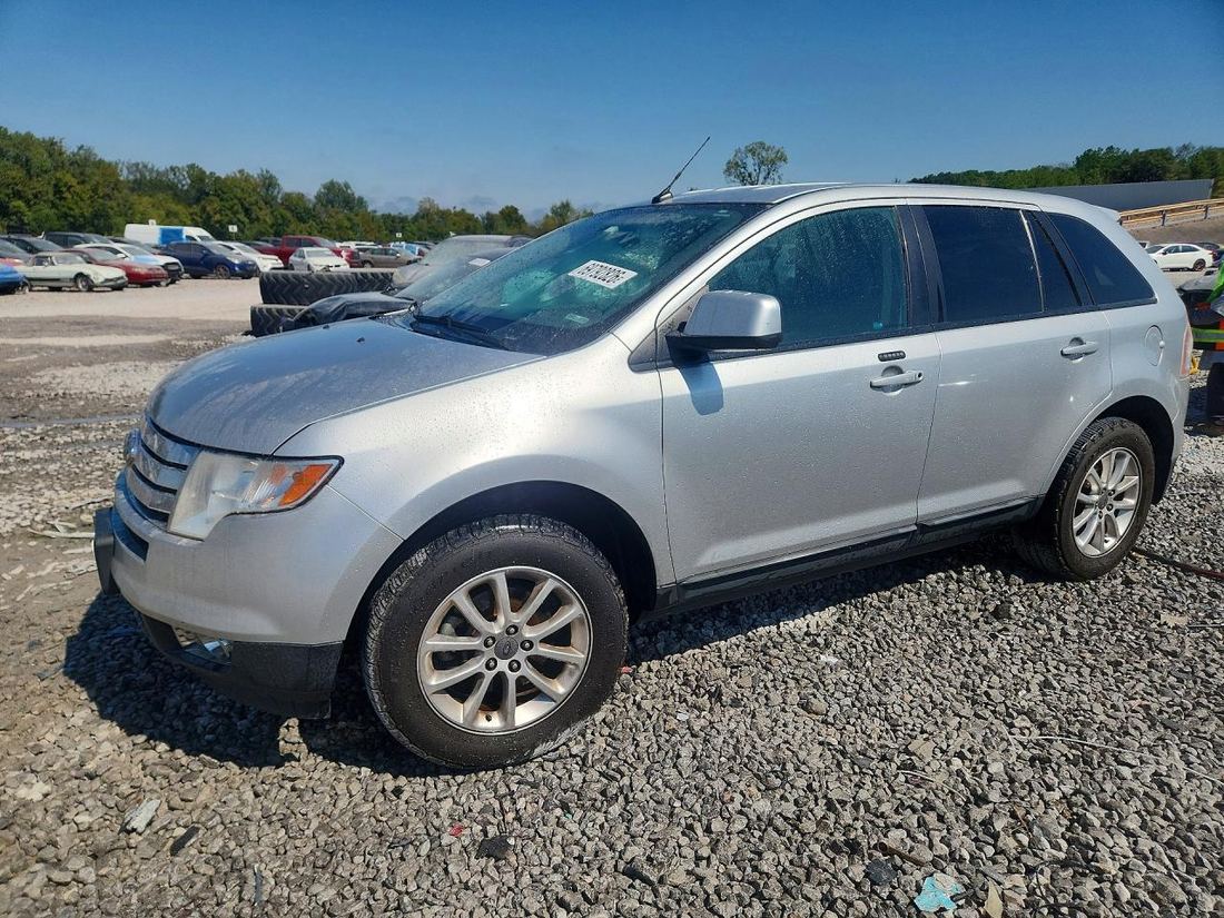 2010 FORD EDGE