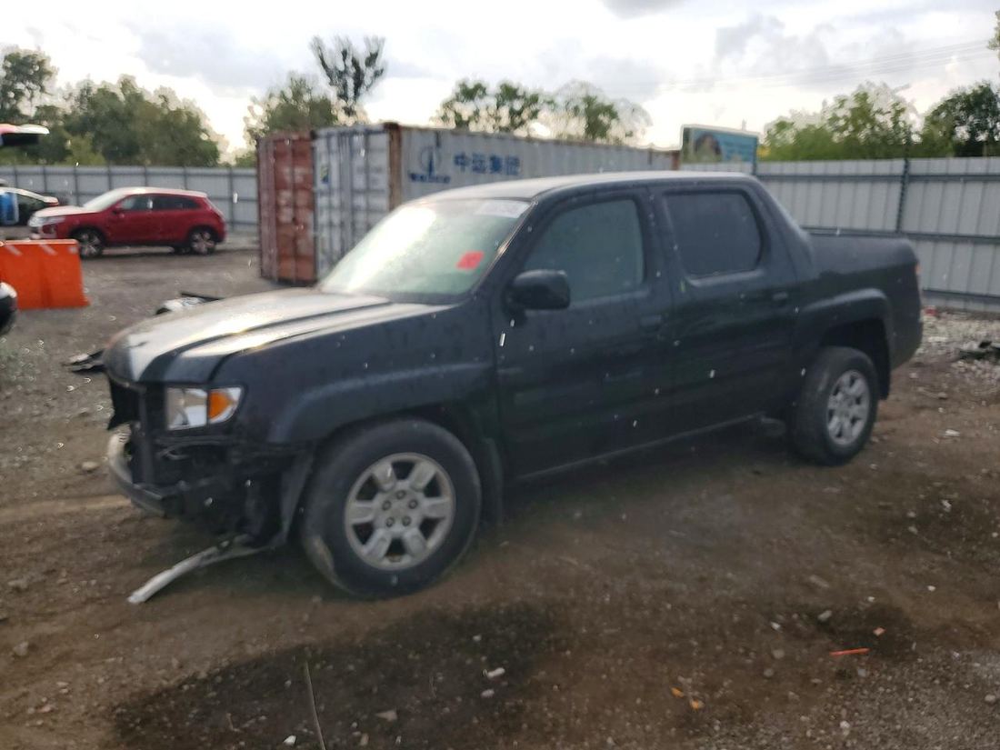2006 HONDA RIDGELINE