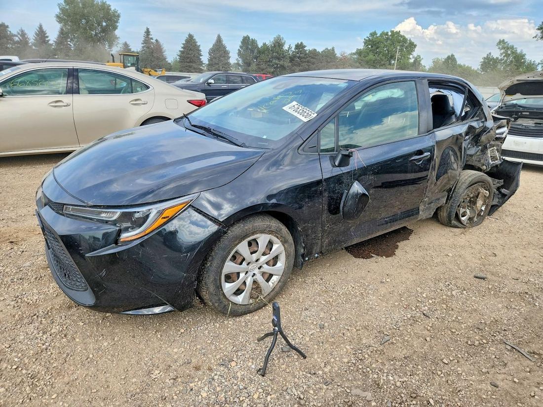 2020 TOYOTA COROLLA