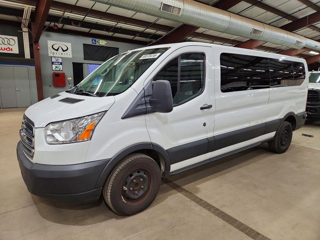 2019 FORD TRANSIT