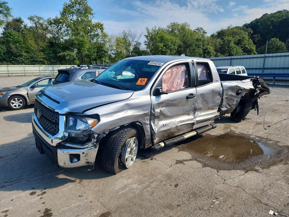 2021 TOYOTA TUNDRA