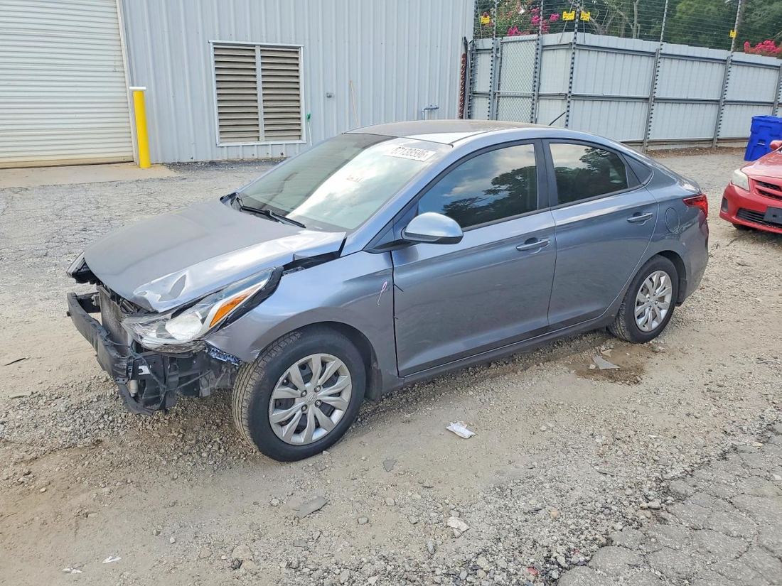 2018 HYUNDAI ACCENT