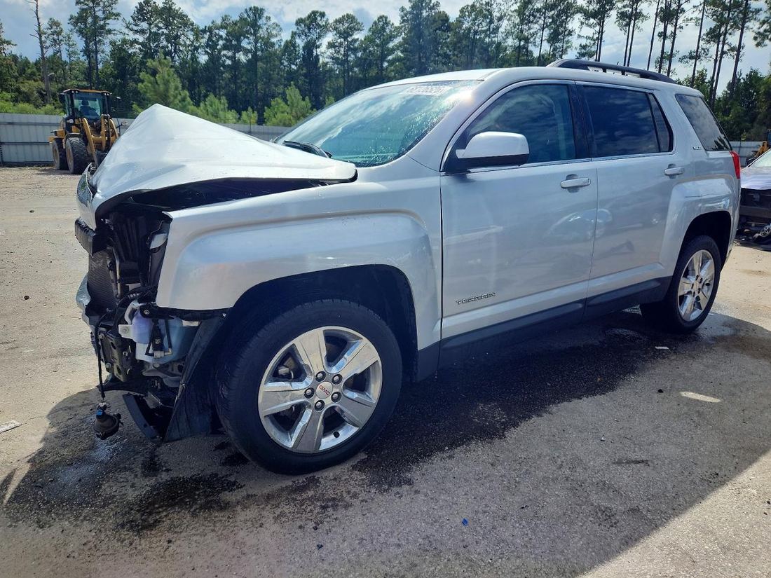 2015 GMC TERRAIN