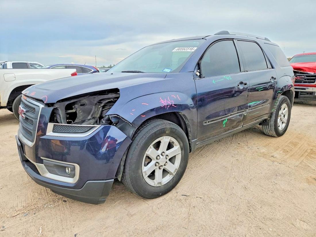 2015 GMC ACADIA