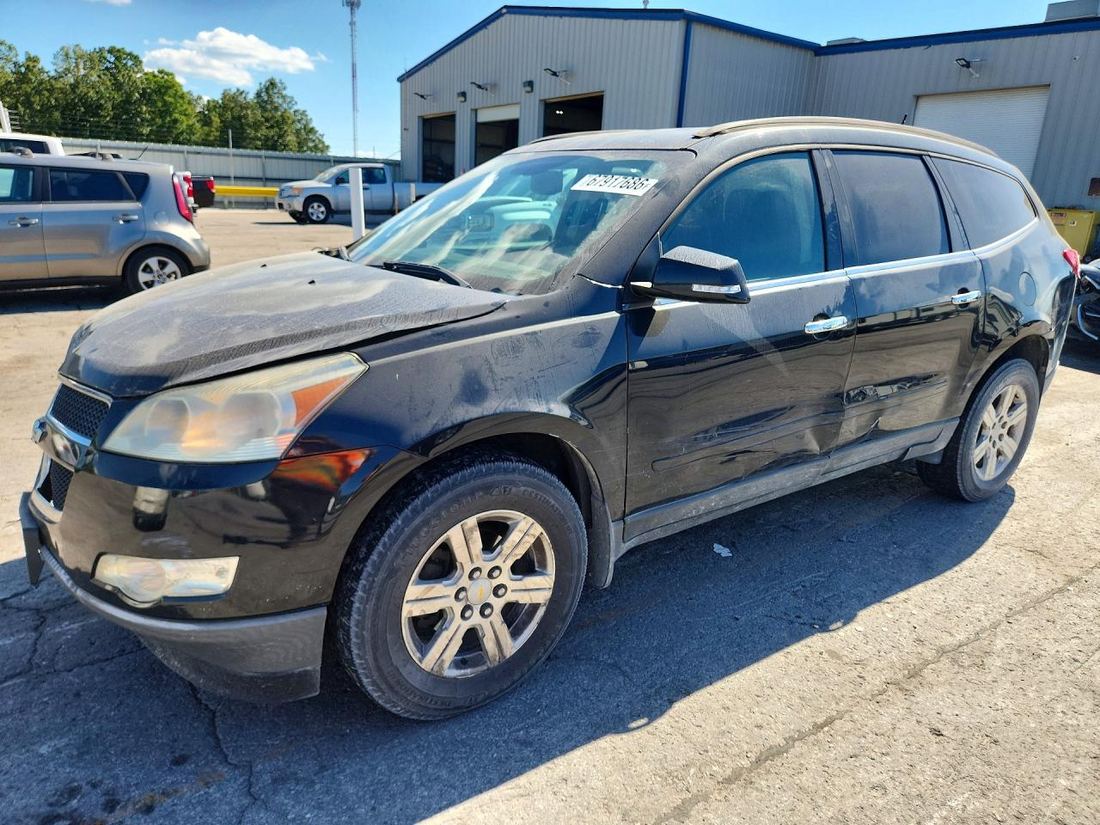 2011 CHEVROLET TRAVERSE