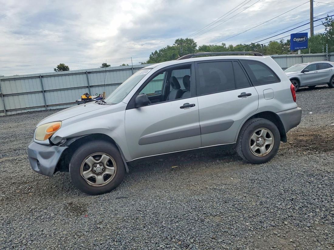 2004 TOYOTA RAV4